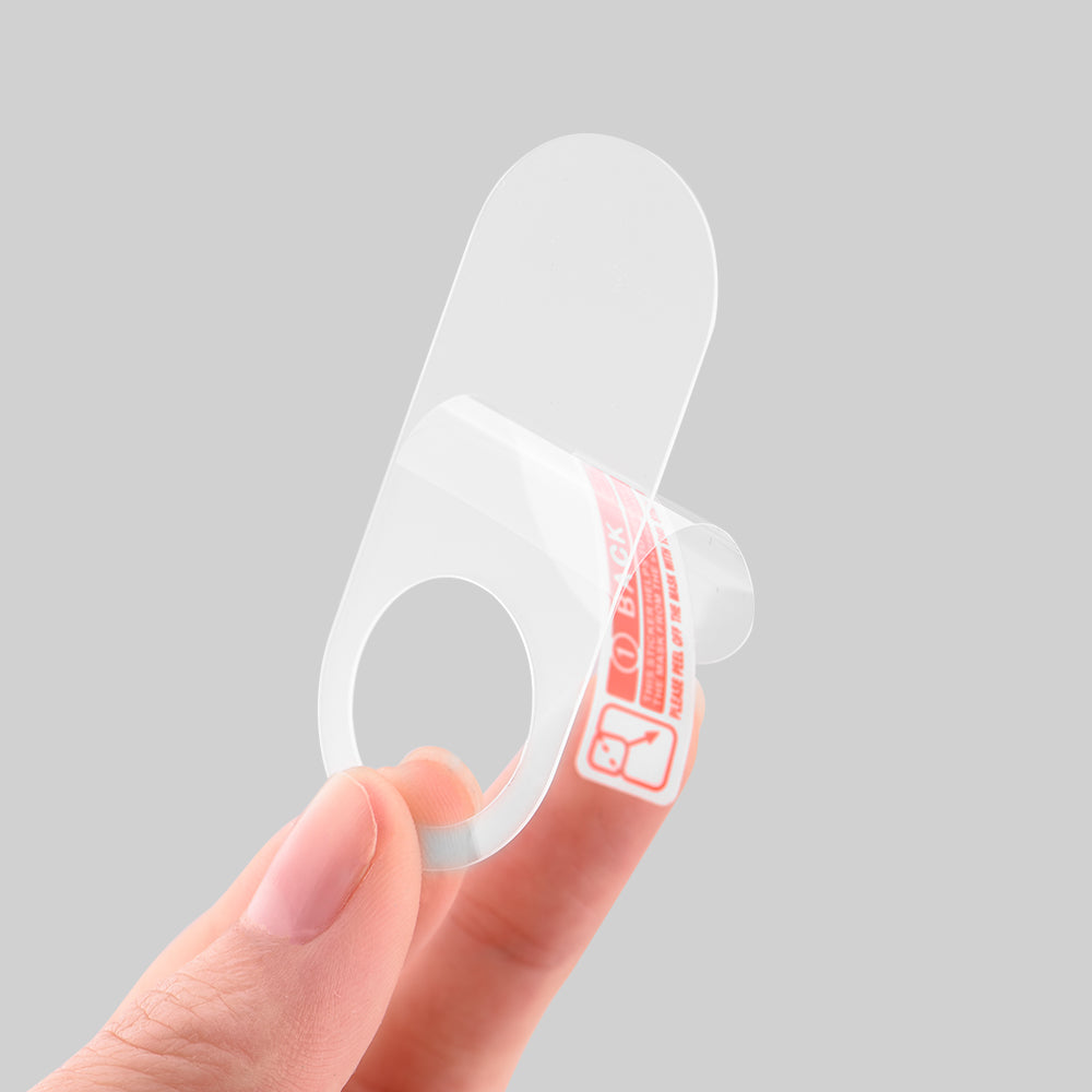 2 Set HD Tempered Glass Screen Protector Camera Lens Protective Film for Fimi Palm 2