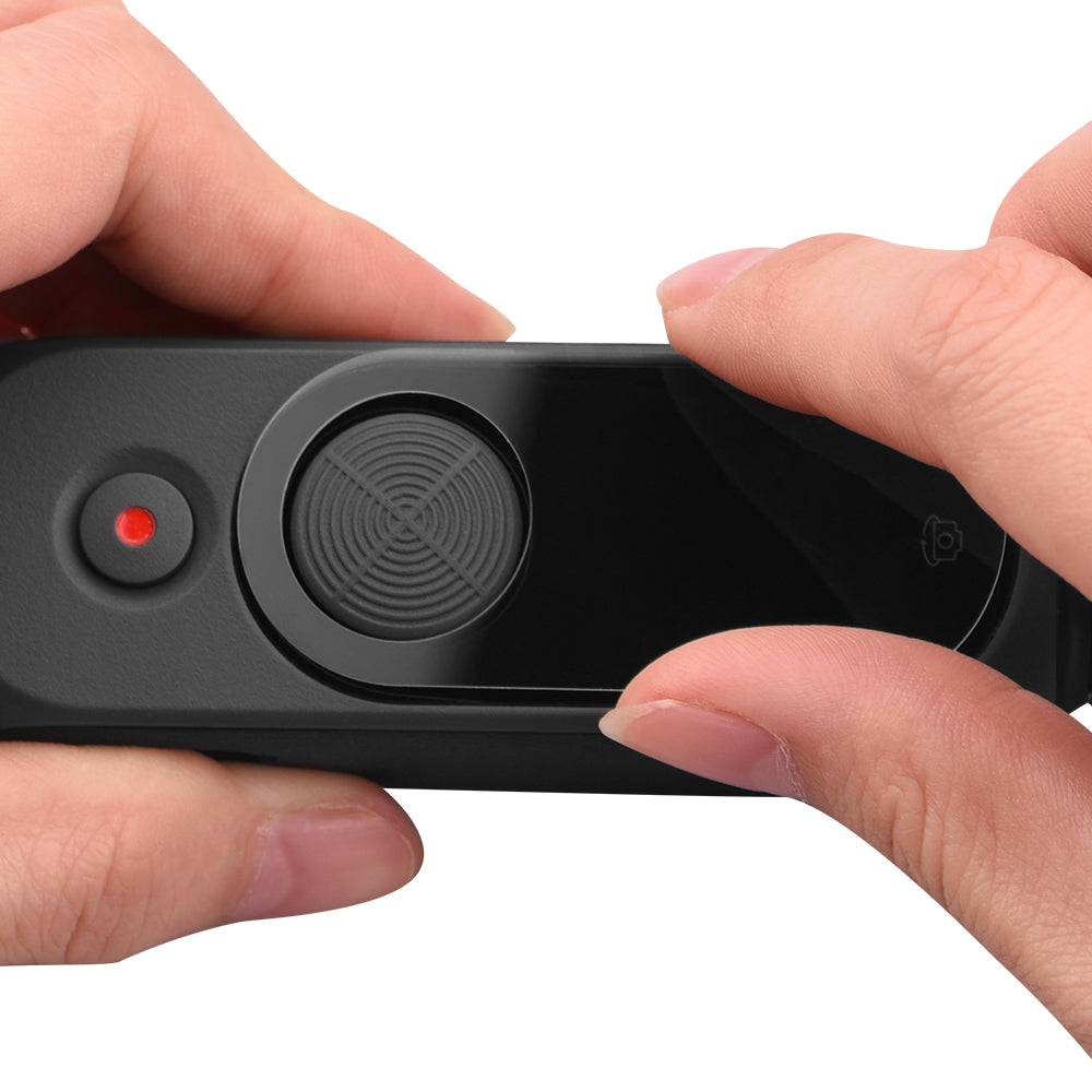 2 Set HD Tempered Glass Screen Protector Camera Lens Protective Film for Fimi Palm 2