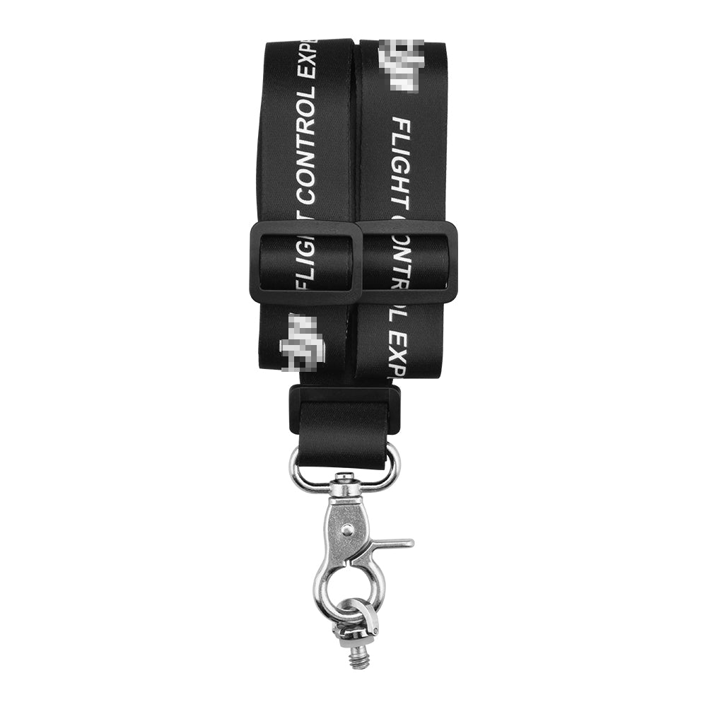 Anti-lost Adjustable Lanyard for Insta360 ONE X / X2 / OSMO Pocket 2 - Black