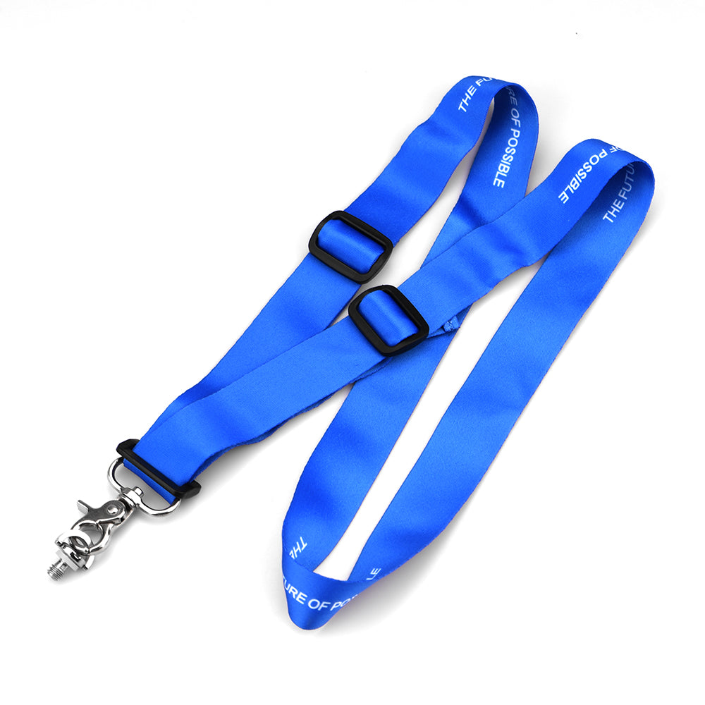Anti-lost Adjustable Lanyard for Insta360 ONE X / X2 / OSMO Pocket 2 - Blue