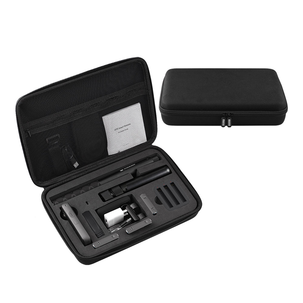 Panoramic Camera Storage Bag for Insta360 ONE X2 Handbag Portable Carrying Case - Large