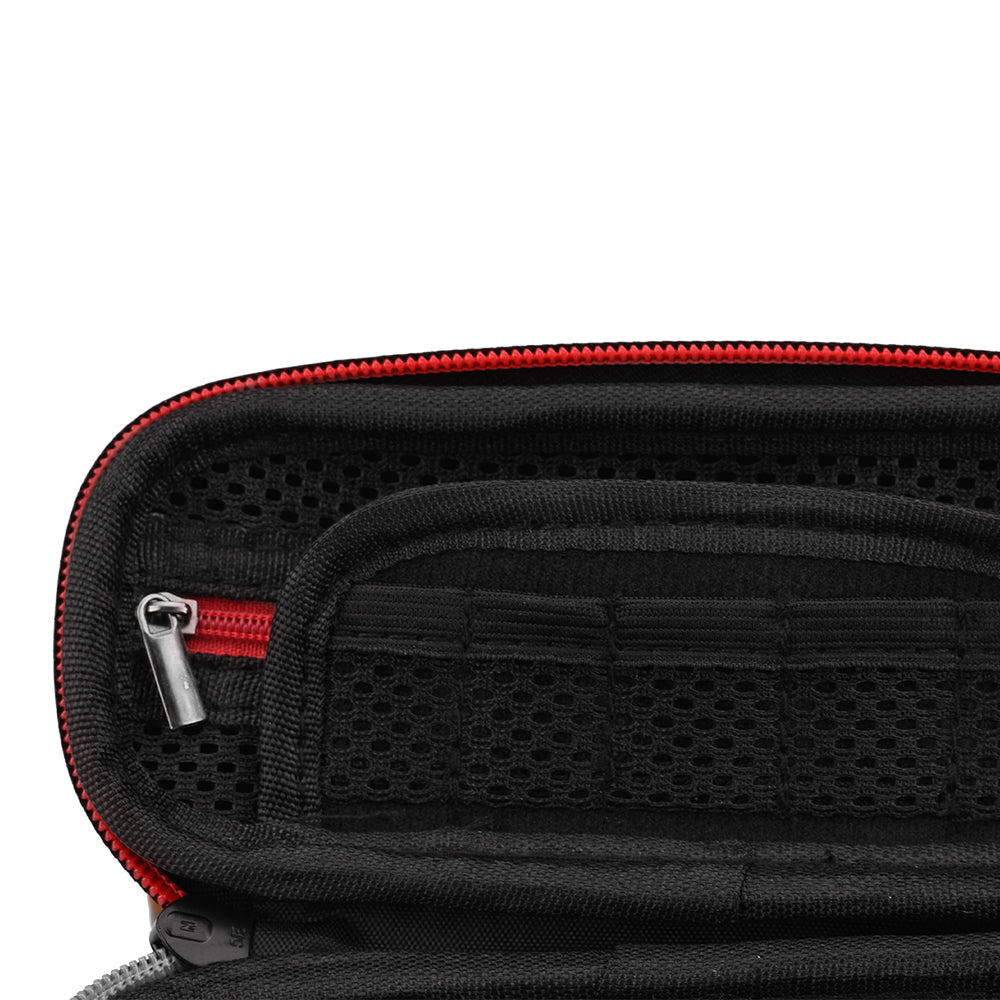 PU Leather Waterproof Portable Storage Bag Carrying Case for DJI OSMO POCKET 1/2 /FIMI PALM