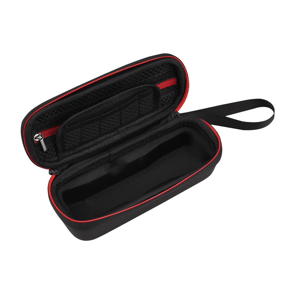 PU Leather Waterproof Portable Storage Bag Carrying Case for DJI OSMO POCKET 1/2 /FIMI PALM