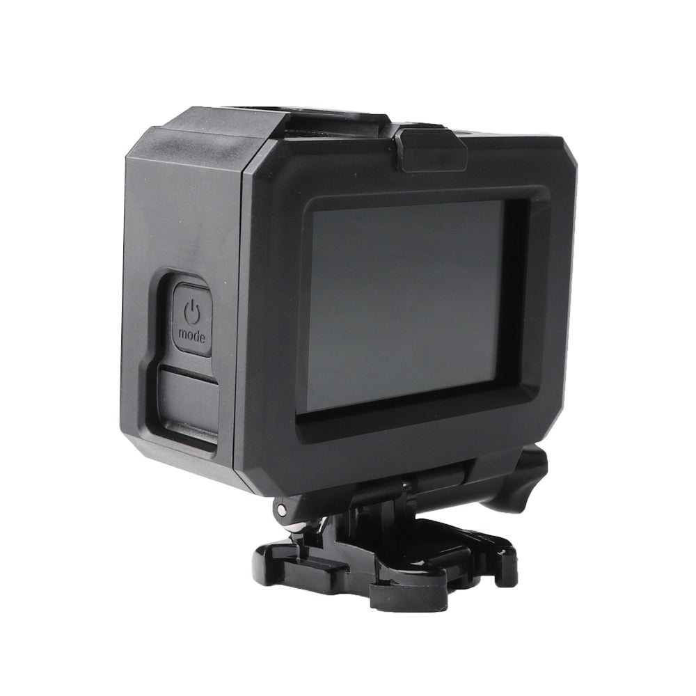 Protective Frame Housing Cage Shell Cold Shoe Mount for Gopro Hero 9 (EWB8216) Sports Camera Accessories