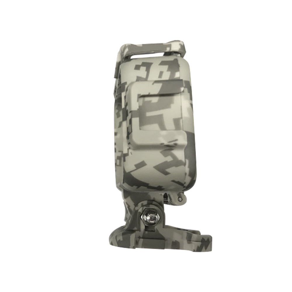 Protective Frame Shell Cage Housing with Code Shoe Mount for GoPro 9 Black Action Camera Accessories