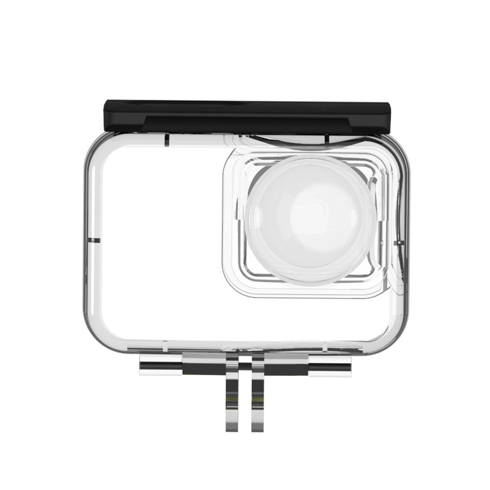 Waterproof Case Housing for Insta360 ONE R 360 Panorama Edition Underwater Diving Protective Cover