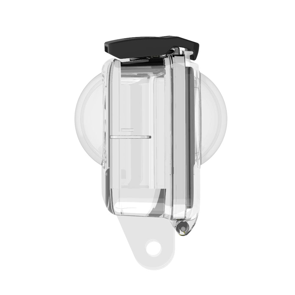 Waterproof Case Housing for Insta360 ONE R 360 Panorama Edition Underwater Diving Protective Cover