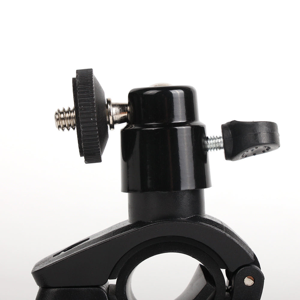 Adapter Mount + Bicycle Holder Clamp Clip Standard for DJI OSMO Pocket 2 Handheld Gimbal Camera