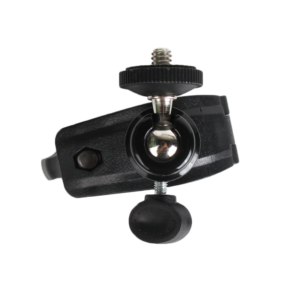 Adapter Mount + Bicycle Holder Clamp Clip Standard for DJI OSMO Pocket 2 Handheld Gimbal Camera