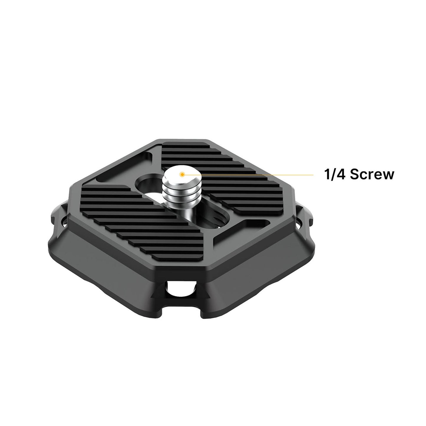 FALCAM 2269 F38 CNC Aluminum Alloy Quick Release Top Cap Cover for Arca Swiss Plate Tripod Mount