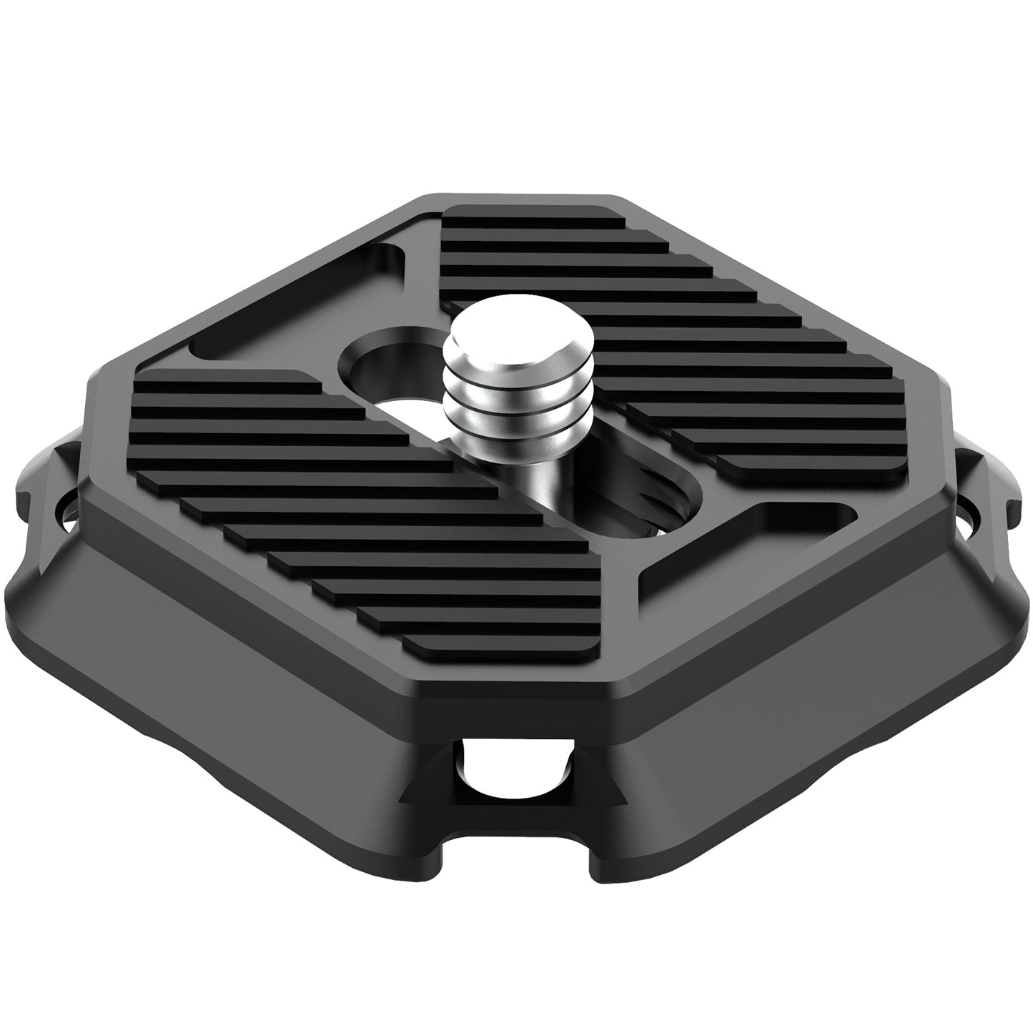 FALCAM 2269 F38 CNC Aluminum Alloy Quick Release Top Cap Cover for Arca Swiss Plate Tripod Mount