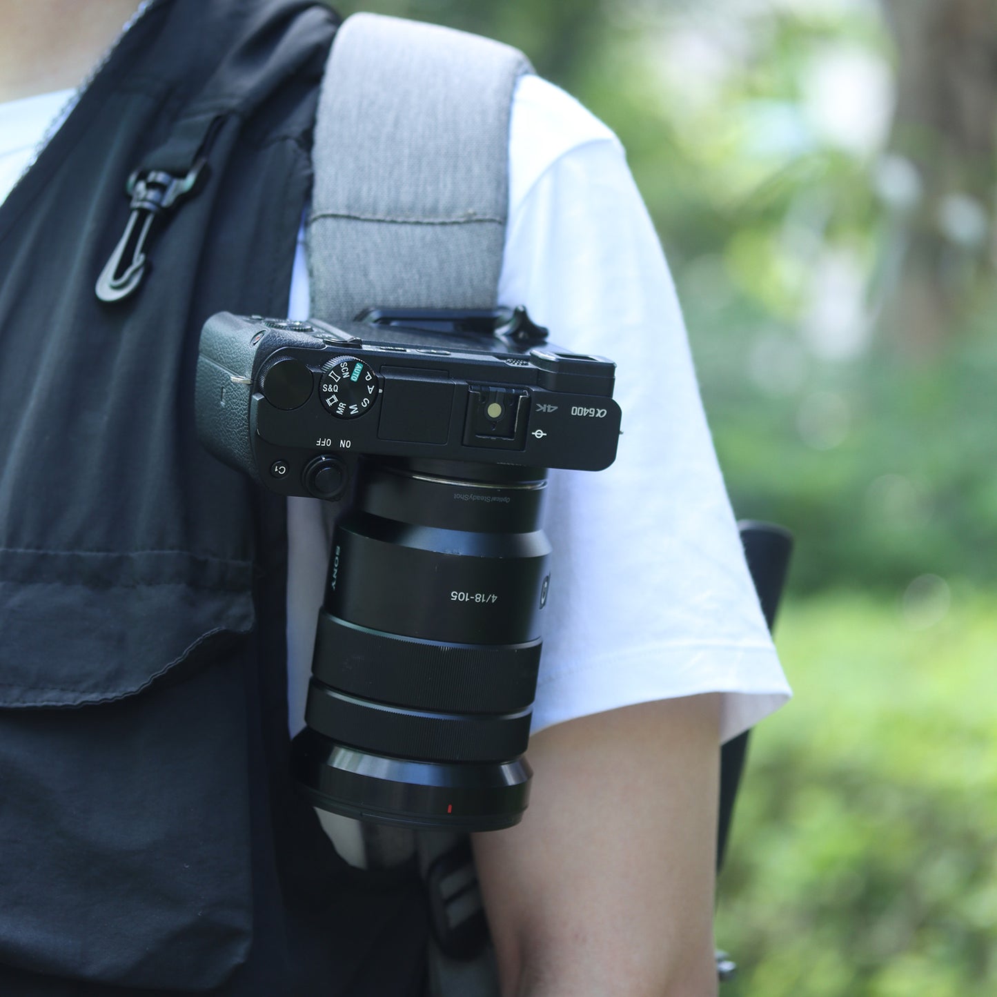 FALCAM 2270 F38 1/4 & 3/8 Quick Release Base Mount for Arca Swiss Plate Tripod Mount