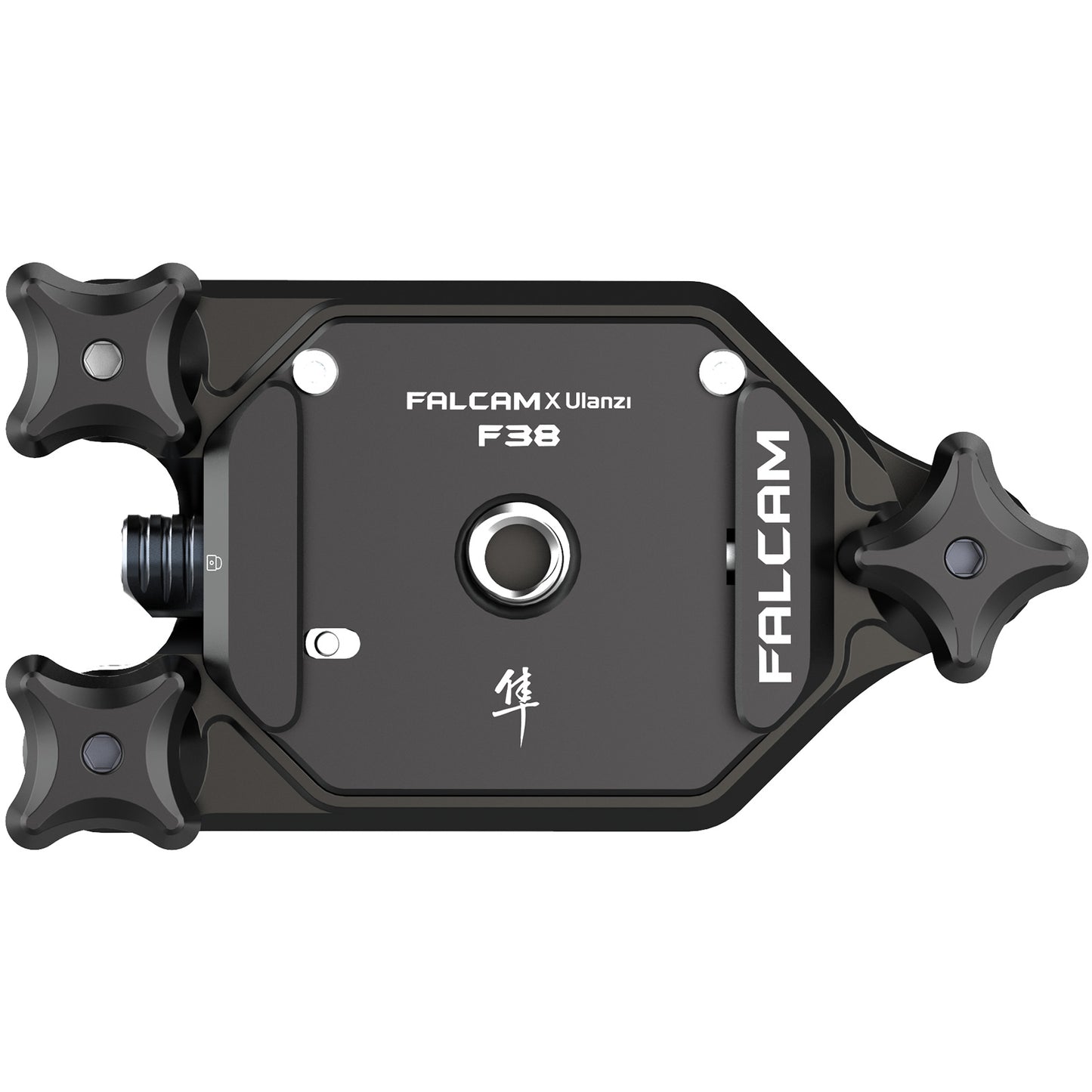 FALCAM 2271 F38 Quick Release System for DSLR Camera Stabilizer Tripod Slider Universal Arca Swiss Mount Adapter Backpack Mount