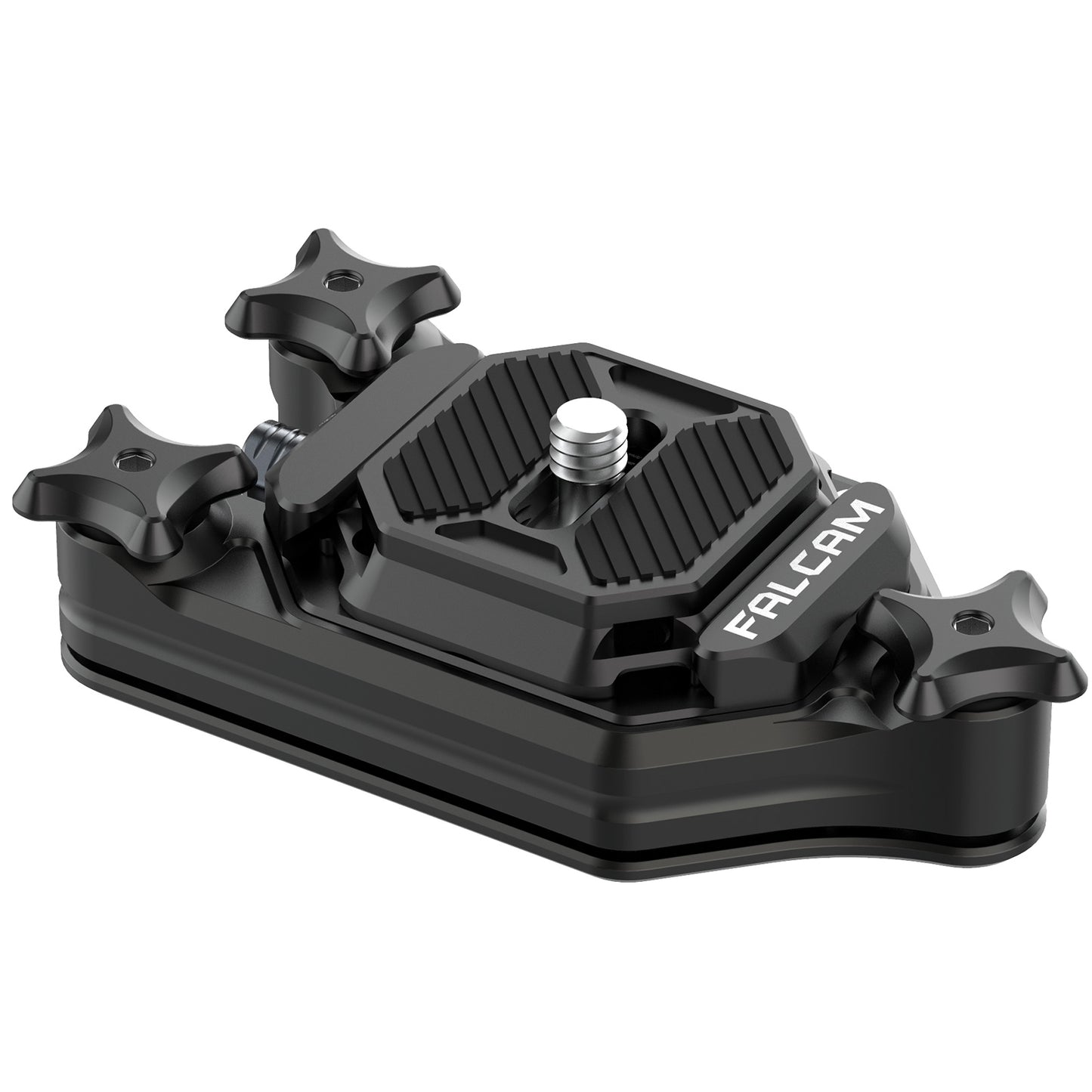 FALCAM 2271 F38 Quick Release System for DSLR Camera Stabilizer Tripod Slider Universal Arca Swiss Mount Adapter Backpack Mount