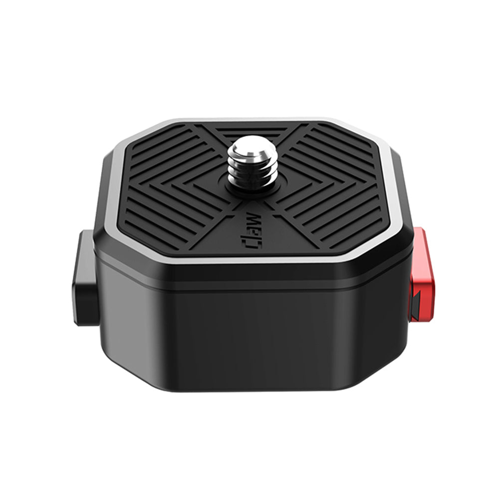 Uniqkart 2107 Claw Quick Release Plate Top Cap Cover Quick Install System for DSLR Camera Mic Monitor