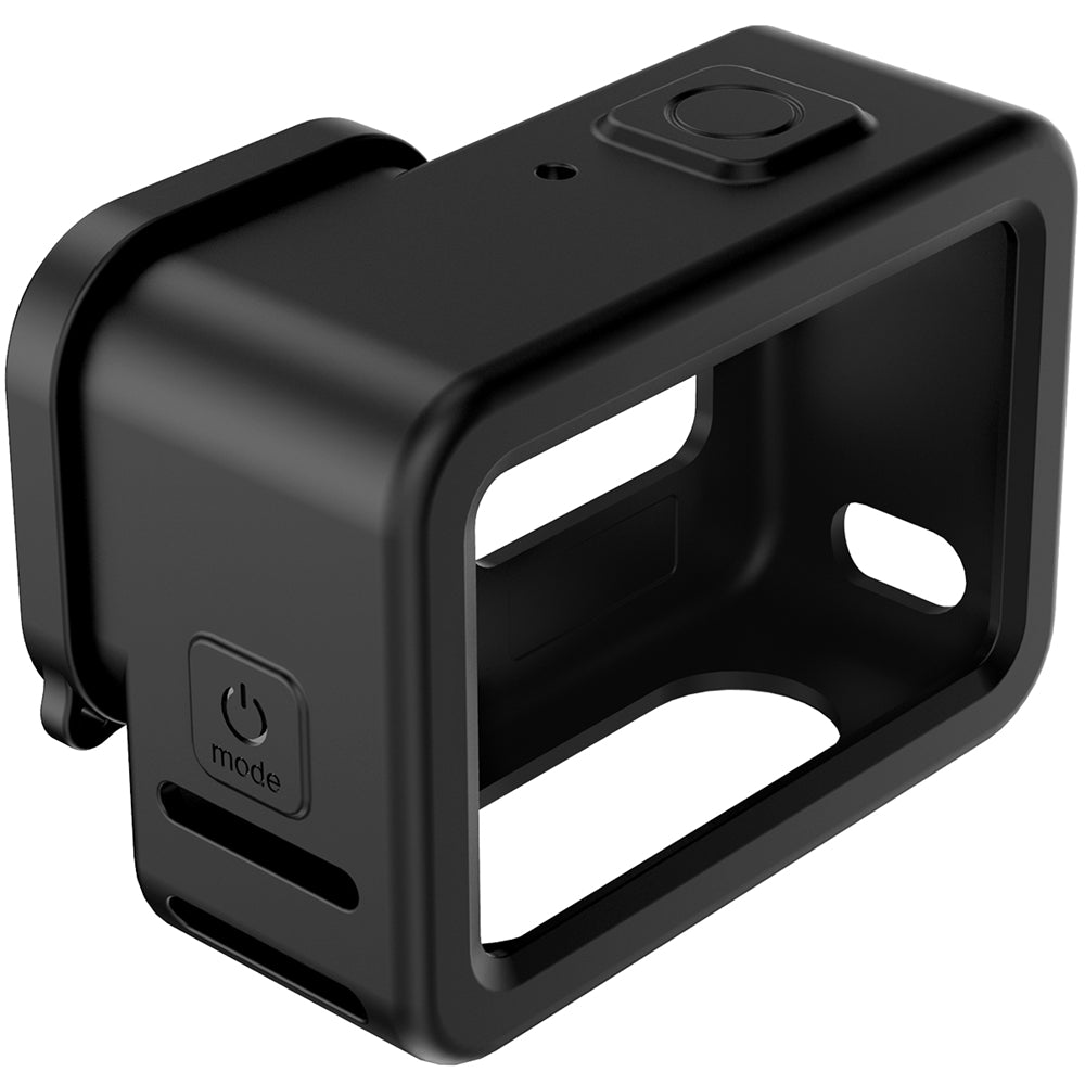 ULANZI G9-1 Silicone Protective Cover + Lens Cover Case with Lanyard for GoPro Hero 9