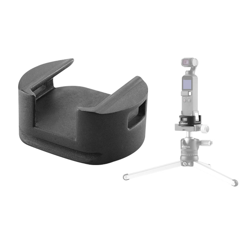 Uniqkart OP-4 WiFi Tripod Adapter for DJI OSMO Pocket Wireless Module Base Gimbals Stabilizer Extension Accessories