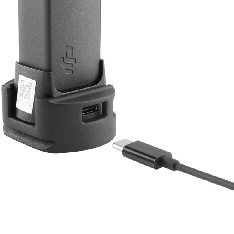 Uniqkart OP-4 WiFi Tripod Adapter for DJI OSMO Pocket Wireless Module Base Gimbals Stabilizer Extension Accessories