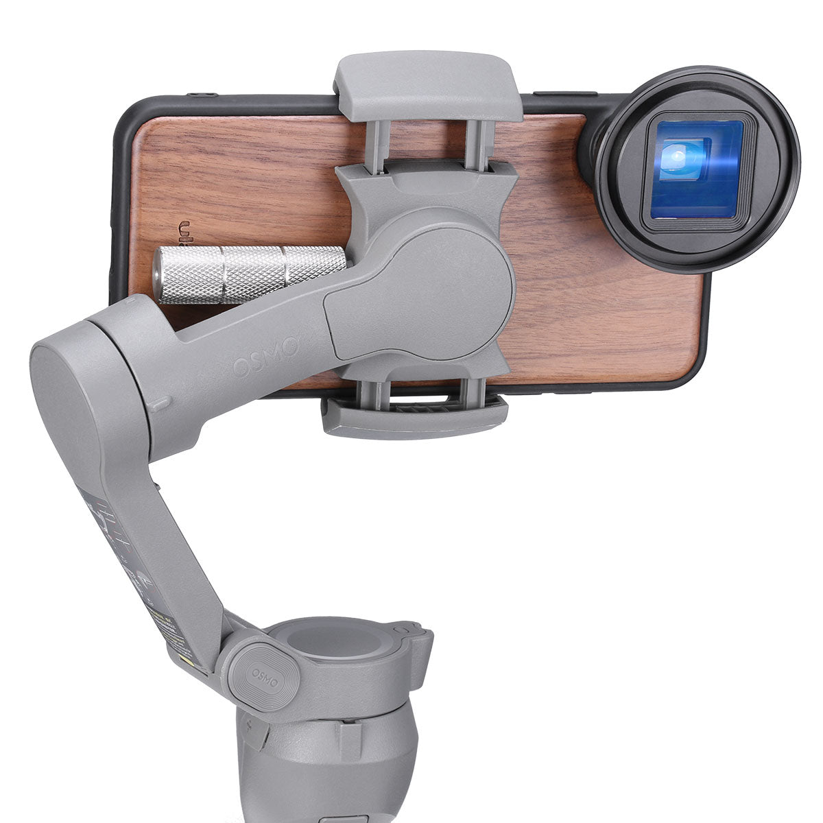 ULANZI PT-10 Counterweight Balance Counter Weights Support 60g for DJI OSMO Mobile 3