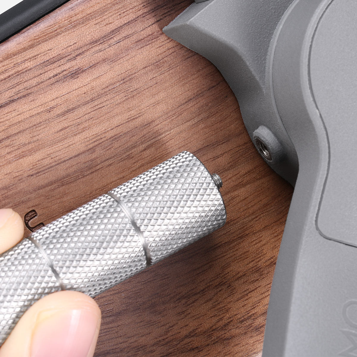 ULANZI PT-10 Counterweight Balance Counter Weights Support 60g for DJI OSMO Mobile 3