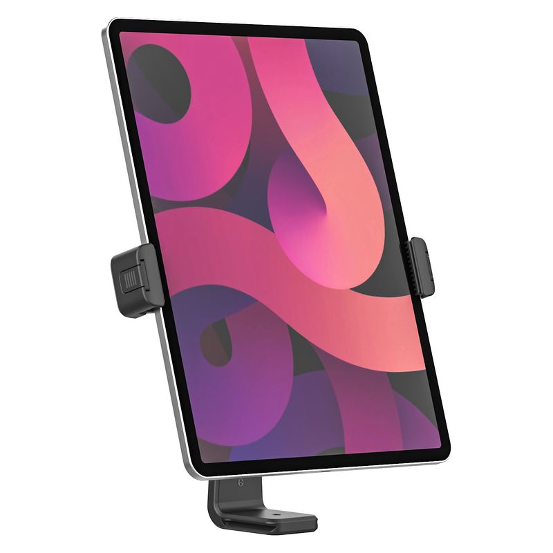 ULNAZI ST-20 Plastic Adjustable Tablets Stand 360-degree Rotatable Cell Phone Holder