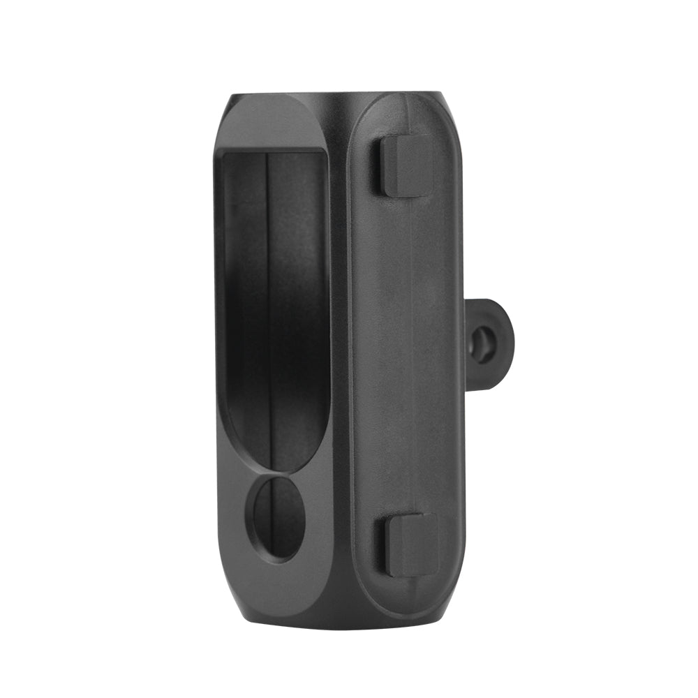 EWB8955 Extended Fixed Frame 1/4 Adapter Selfie Stick Bike Bracket for FIMI PALM 2 Camera