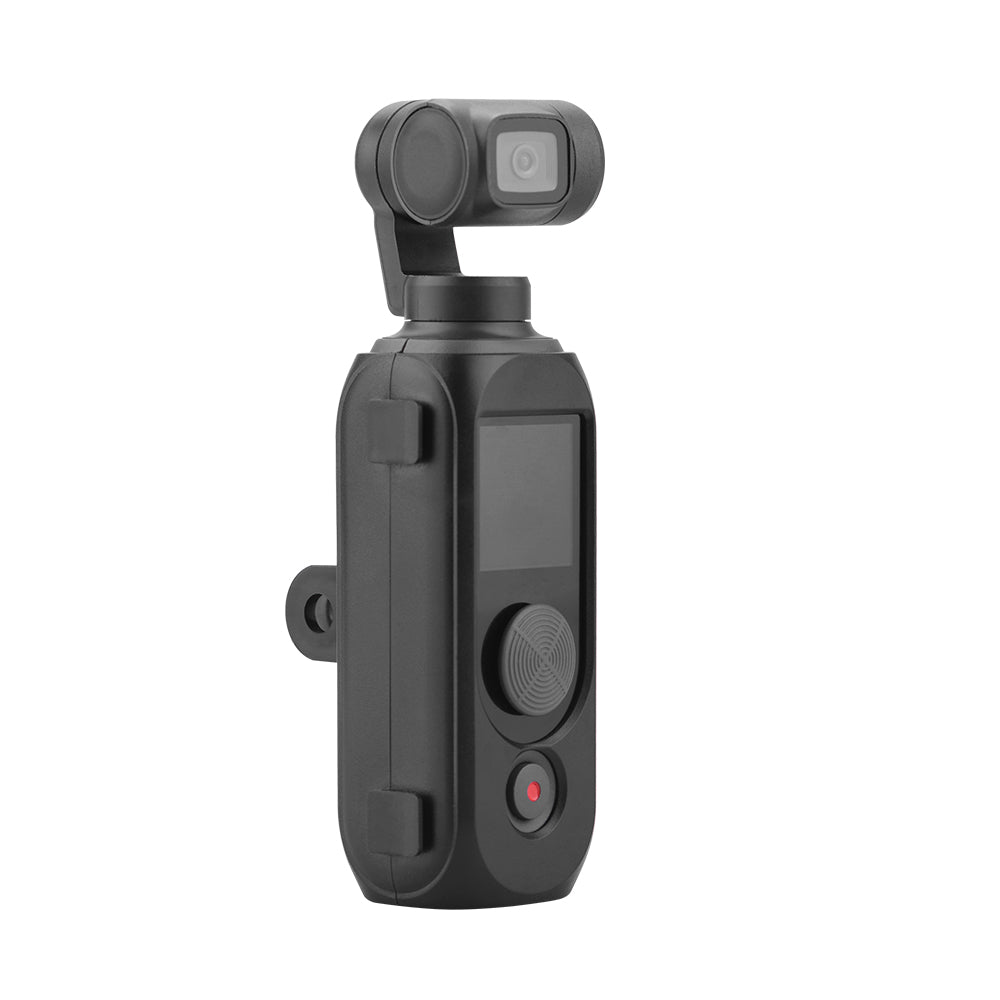 EWB8955 Extended Fixed Frame 1/4 Adapter Selfie Stick Bike Bracket for FIMI PALM 2 Camera