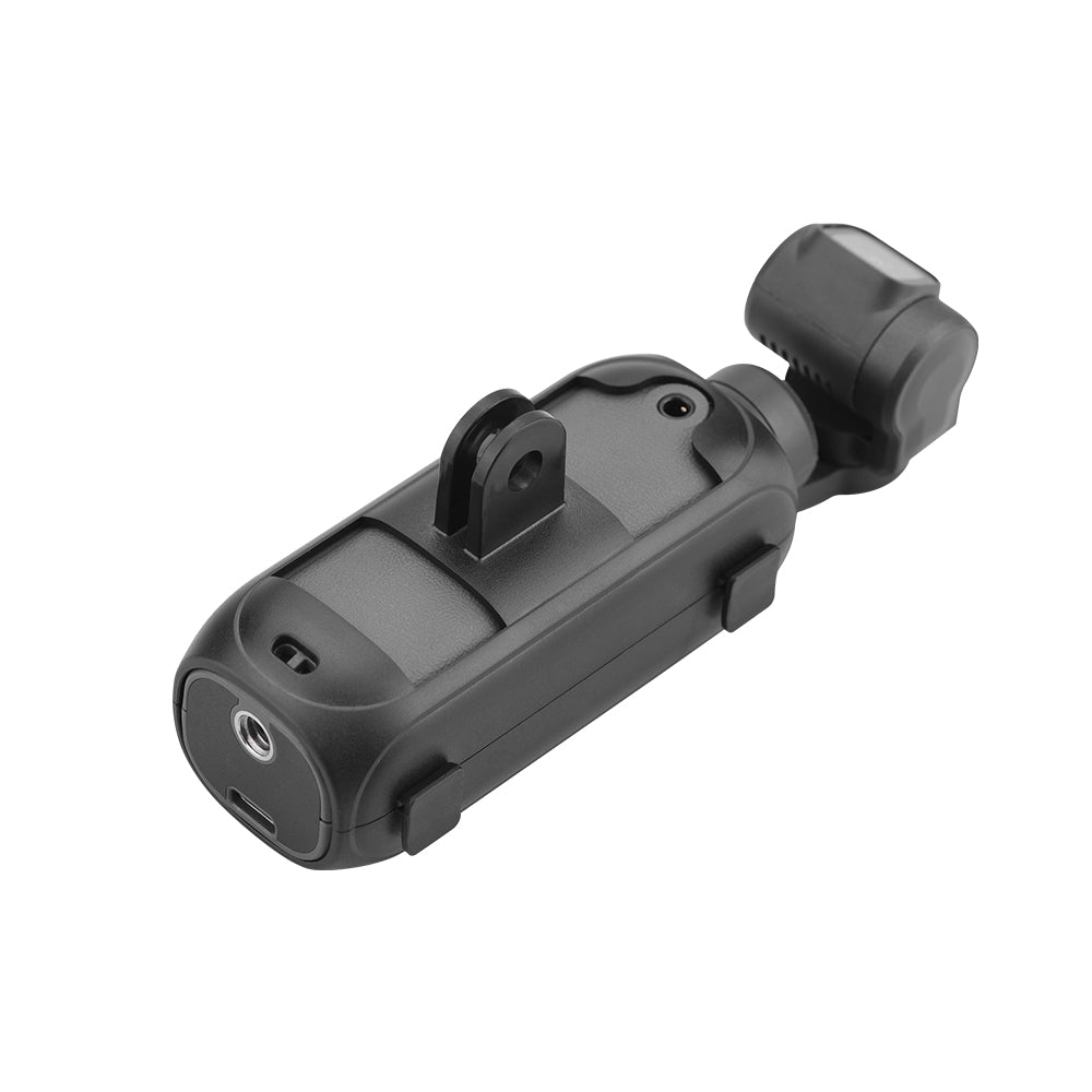 EWB8955 Extended Fixed Frame 1/4 Adapter Selfie Stick Bike Bracket for FIMI PALM 2 Camera