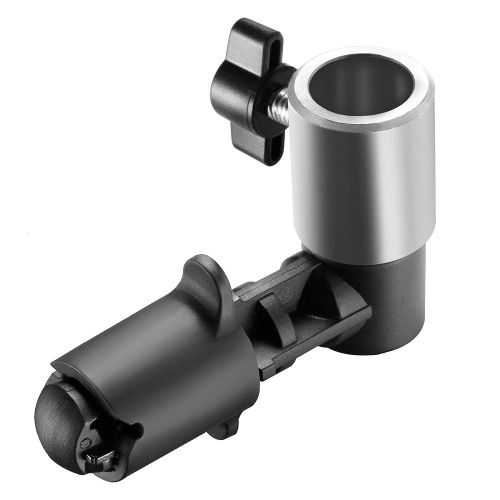 EWB8702 Photography Light Reflector Diffuser Lamp Holder Head Converter for SLR Camera