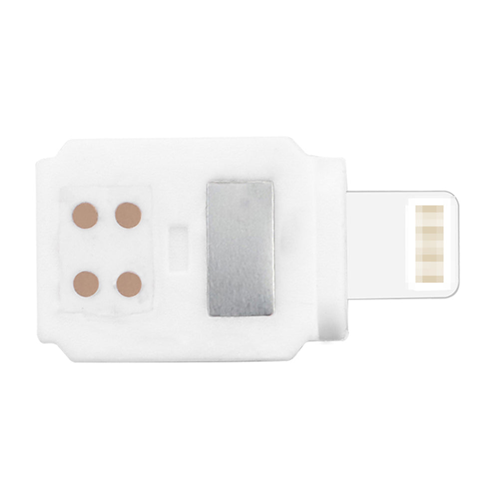 EWB8889 4Pcs/Set Lightning Micro USB Standard/Reverse Type-C Phone Adapter Connector for OSMO Pocket 2/Pocket Handheld Gimbal Camera