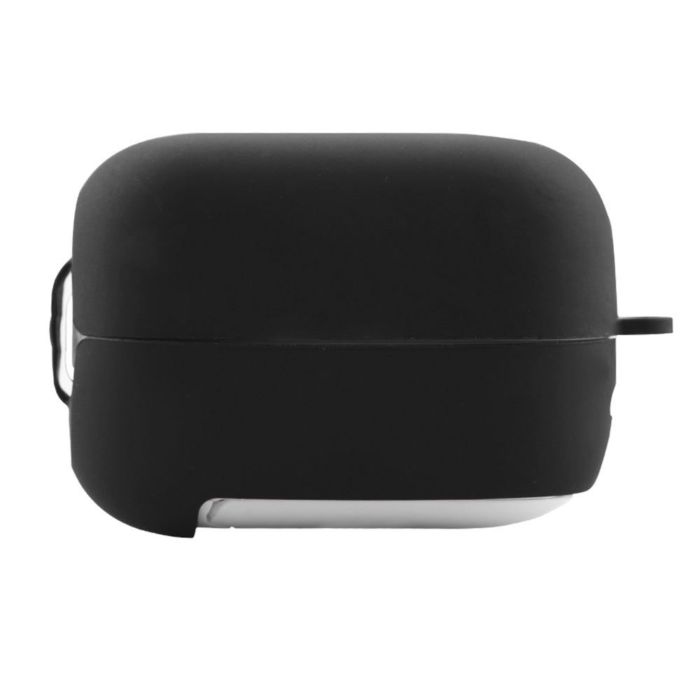 EWB8895 Thumb Anti-shake Digital Camera Charging Case Protector Silicone Protective Cover for Insta360 go2 Camera - Black