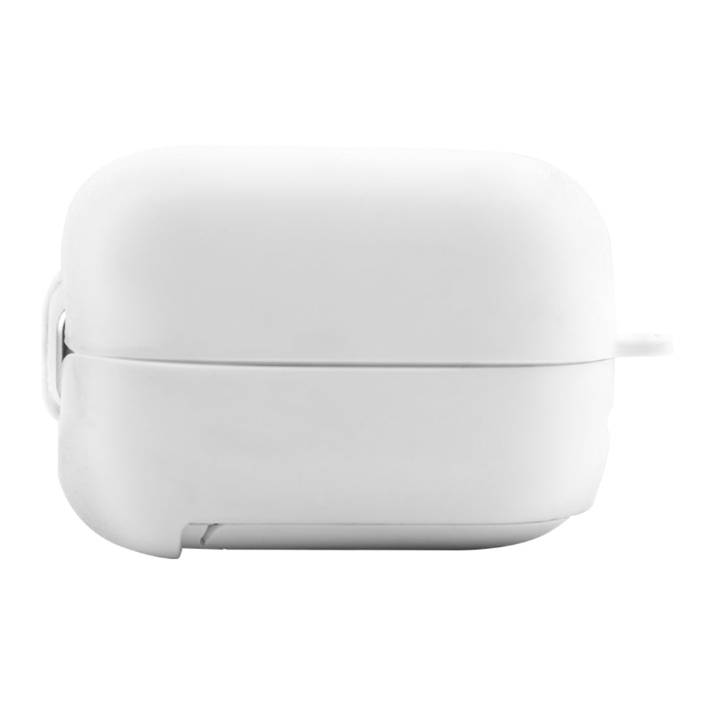 EWB8895 Thumb Anti-shake Digital Camera Charging Case Protector Silicone Protective Cover for Insta360 go2 Camera - White