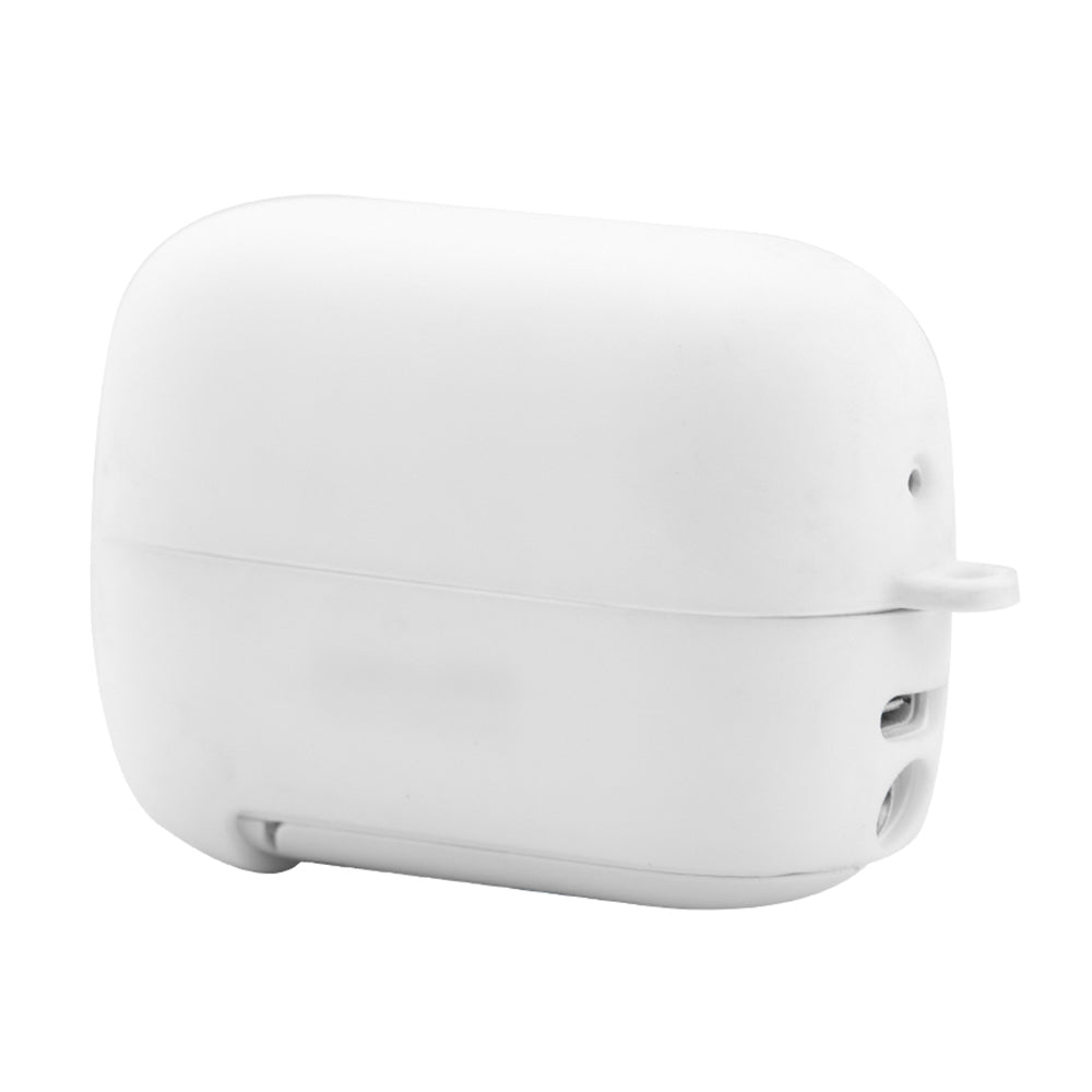 EWB8895 Thumb Anti-shake Digital Camera Charging Case Protector Silicone Protective Cover for Insta360 go2 Camera - White