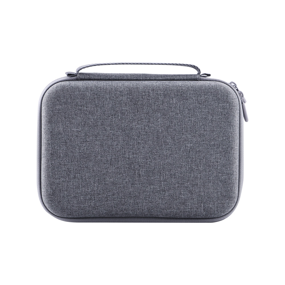 EWB9038 Carrying Bag Storage Pouch Handbag for DJI Action 2 Dual-Screen Combo/Power Combo