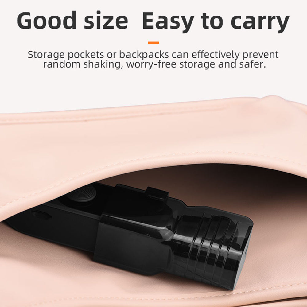 EWB8521 Sports Camera Lens Protection Cover Lens Screen Integrated Anti-collision Protection Case for FIMI PALM 2