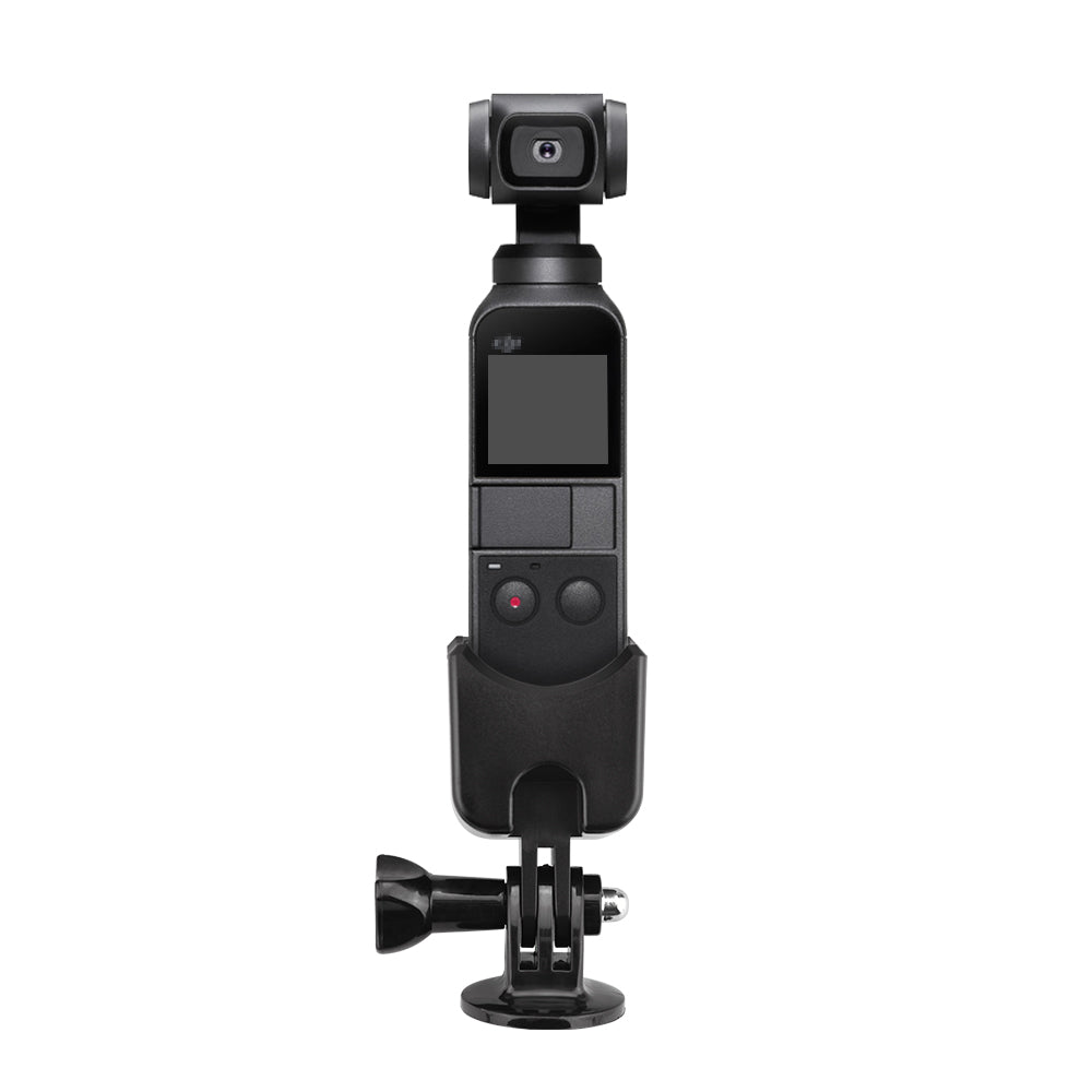 EWB8166 Expansion Base Mounting Bracket for DJI Osmo Pocket Gimbal Camera Fixed Base Adapter