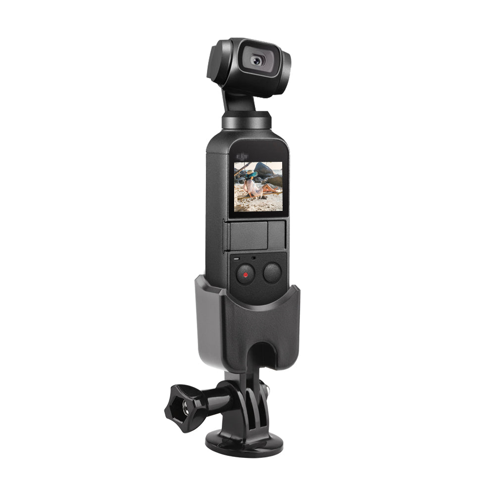 EWB8166 Expansion Base Mounting Bracket for DJI Osmo Pocket Gimbal Camera Fixed Base Adapter