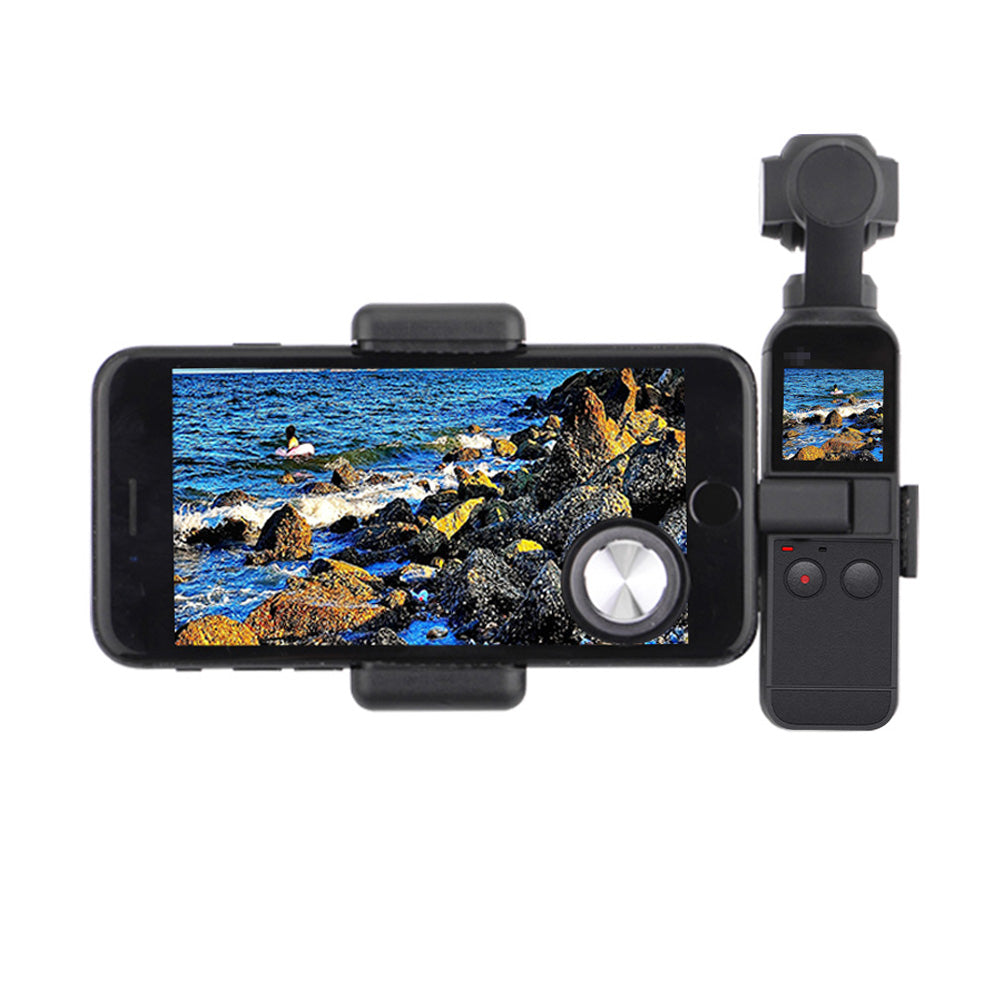 HSP6001 Mobile Phone Tablet Physical Joystick for DJI Osmo Pocket 2 Thumb Joystick Accessories