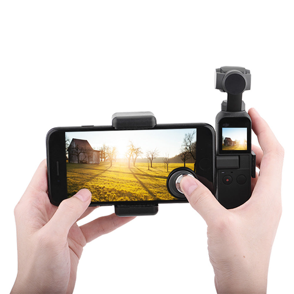 HSP6001 Mobile Phone Tablet Physical Joystick for DJI Osmo Pocket 2 Thumb Joystick Accessories