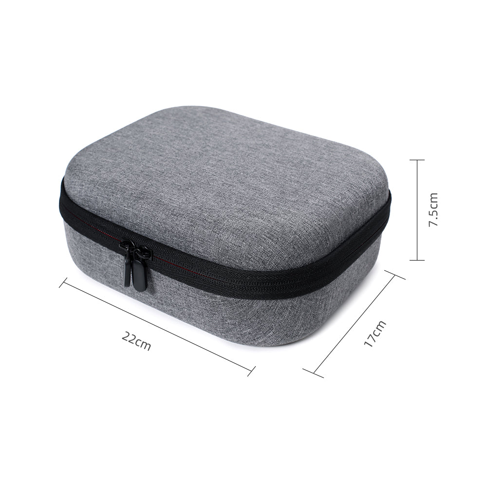 EWB8054 Drones Accessories Storage Box Portable Handbag Hard Shell Case for DJI OM 4