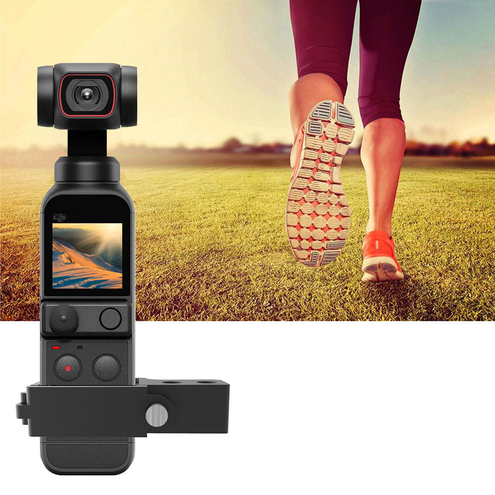 Max3074 Aluminum Alloy Sports Camera Expansion Module for OSMO POCKET 2