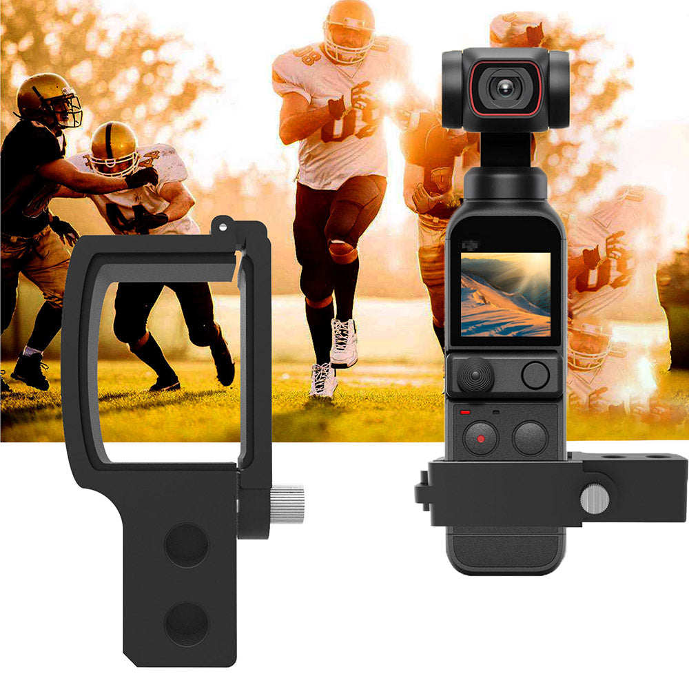 Max3074 Aluminum Alloy Sports Camera Expansion Module for OSMO POCKET 2