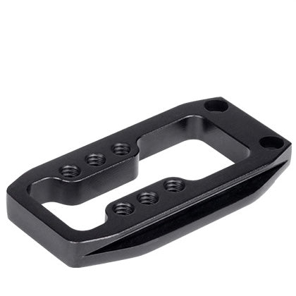 Uniqkart Vertical Shooting Quick Release L Plate Mount Bracket for DSLR Camera Camcorder Hand-held Stabilizer