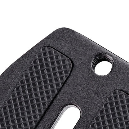 Uniqkart Vertical Shooting Quick Release L Plate Mount Bracket for DSLR Camera Camcorder Hand-held Stabilizer