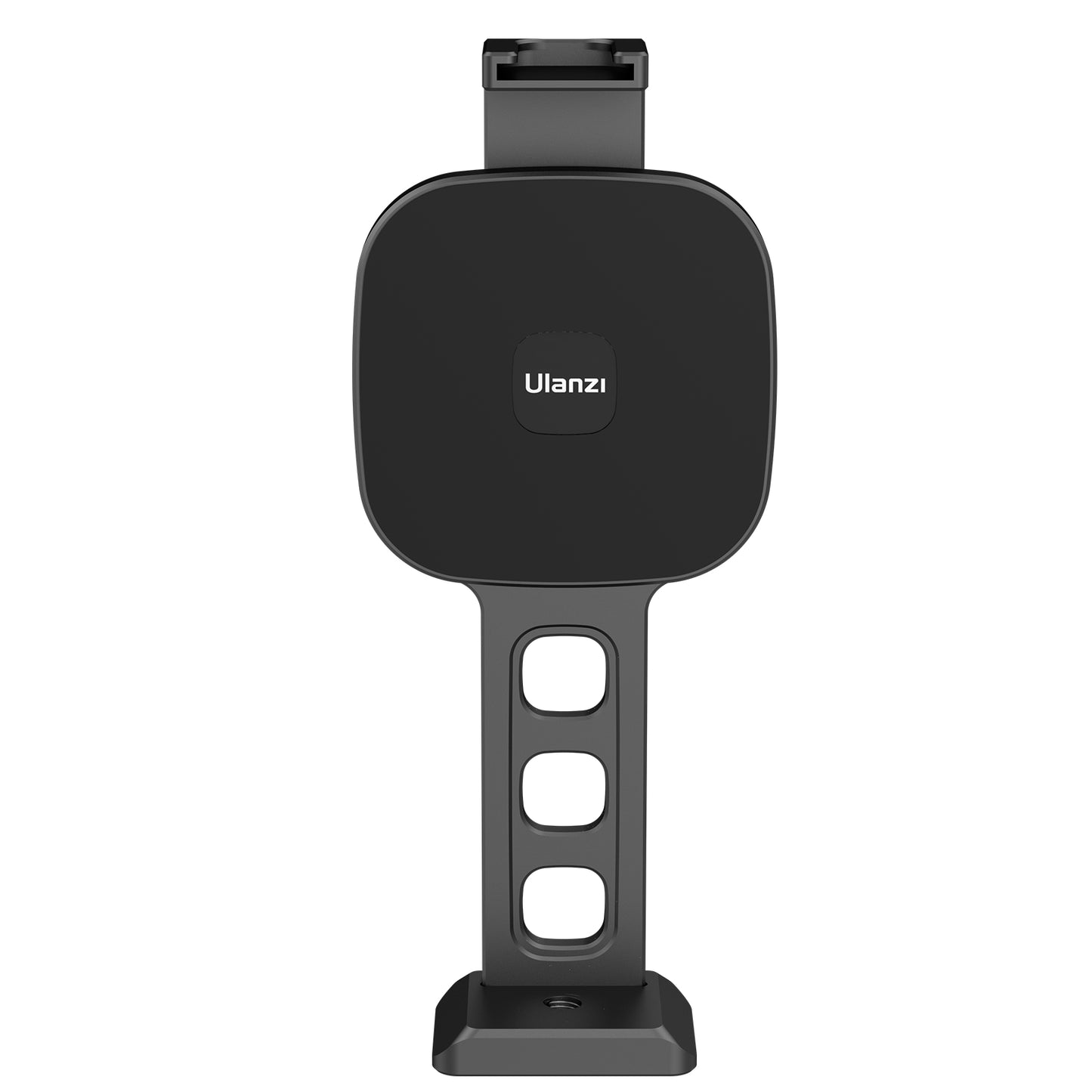 ULANZI ST-28 for iPhone 12/13 Magsafe Phone Mount Holder Vertical Shooting Tripod Mount for Video Light Mic
