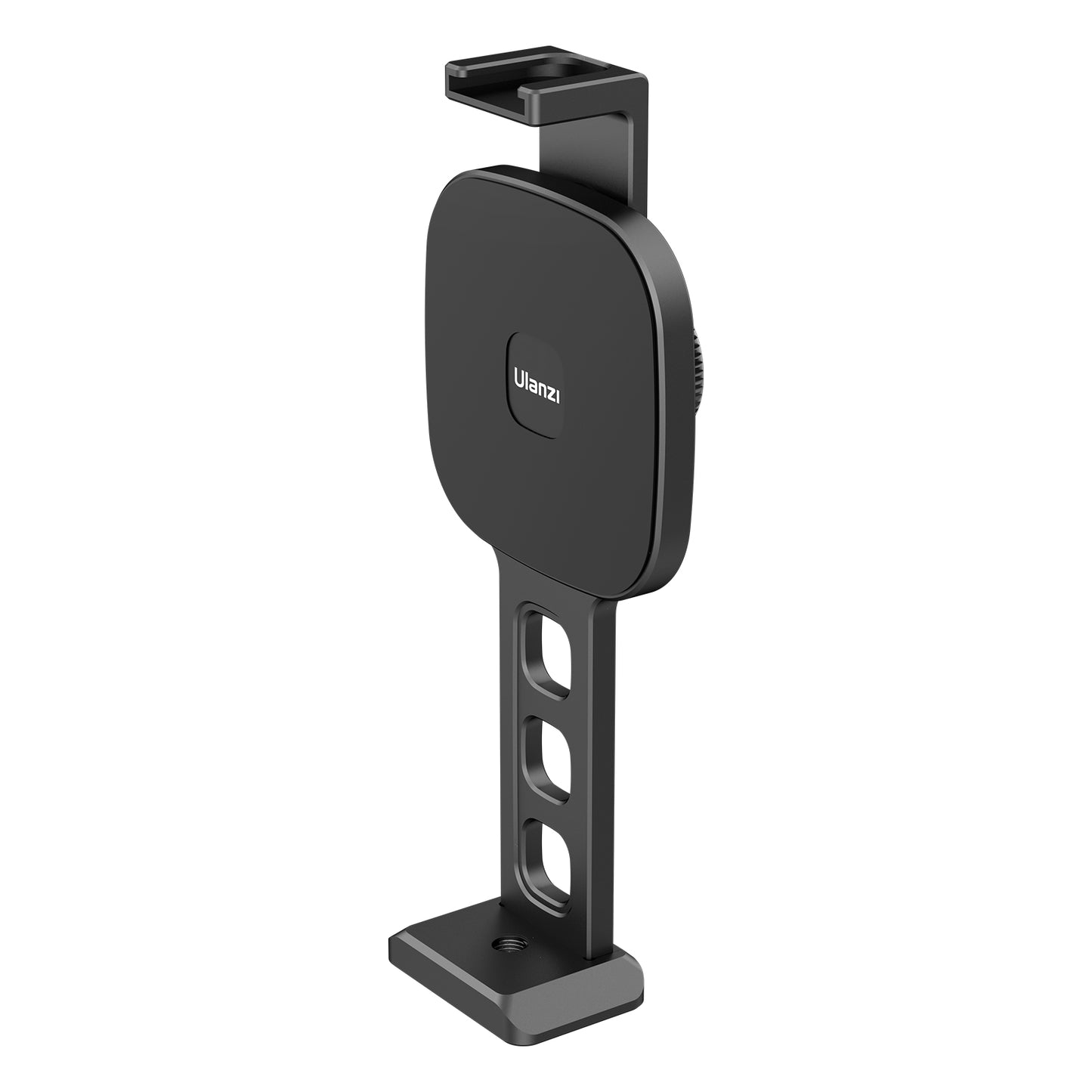 ULANZI ST-28 for iPhone 12/13 Magsafe Phone Mount Holder Vertical Shooting Tripod Mount for Video Light Mic