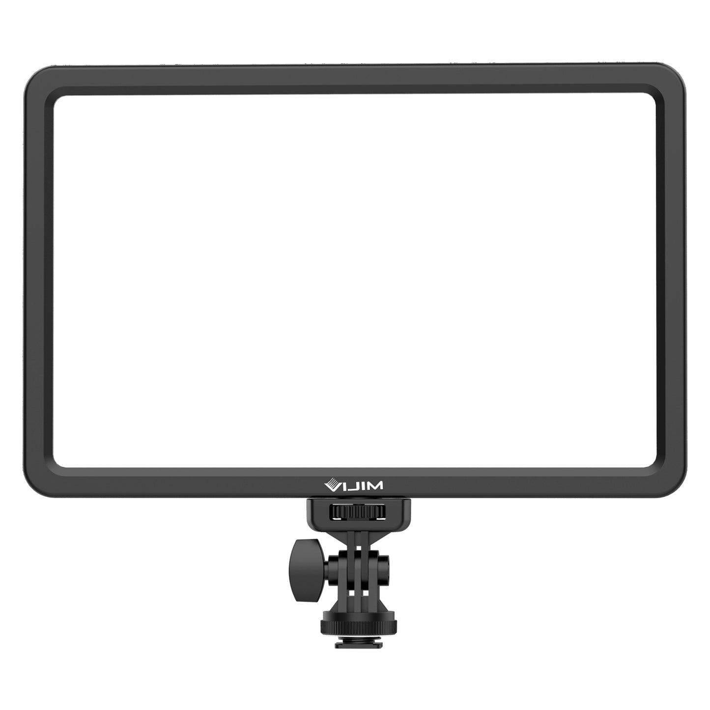 Uniqkart VIJIM VL192 11 Inch LED Video Light 2500-9000K Lamp Panel Photography Lighting Live Stream Photo Studio Remote Control Fill Lamp