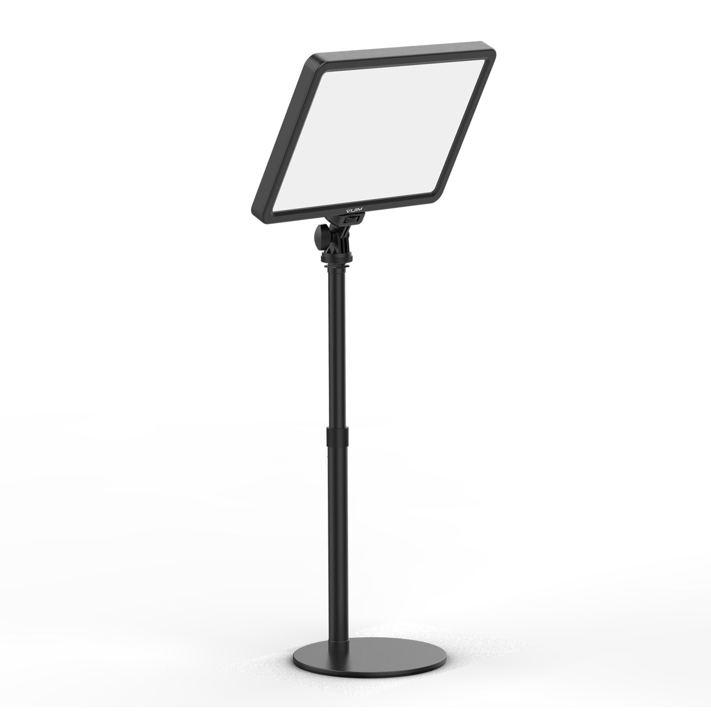 Uniqkart VIJIM VL192 11 Inch LED Video Light 2500-9000K Lamp Panel Photography Lighting Live Stream Photo Studio Remote Control Fill Lamp