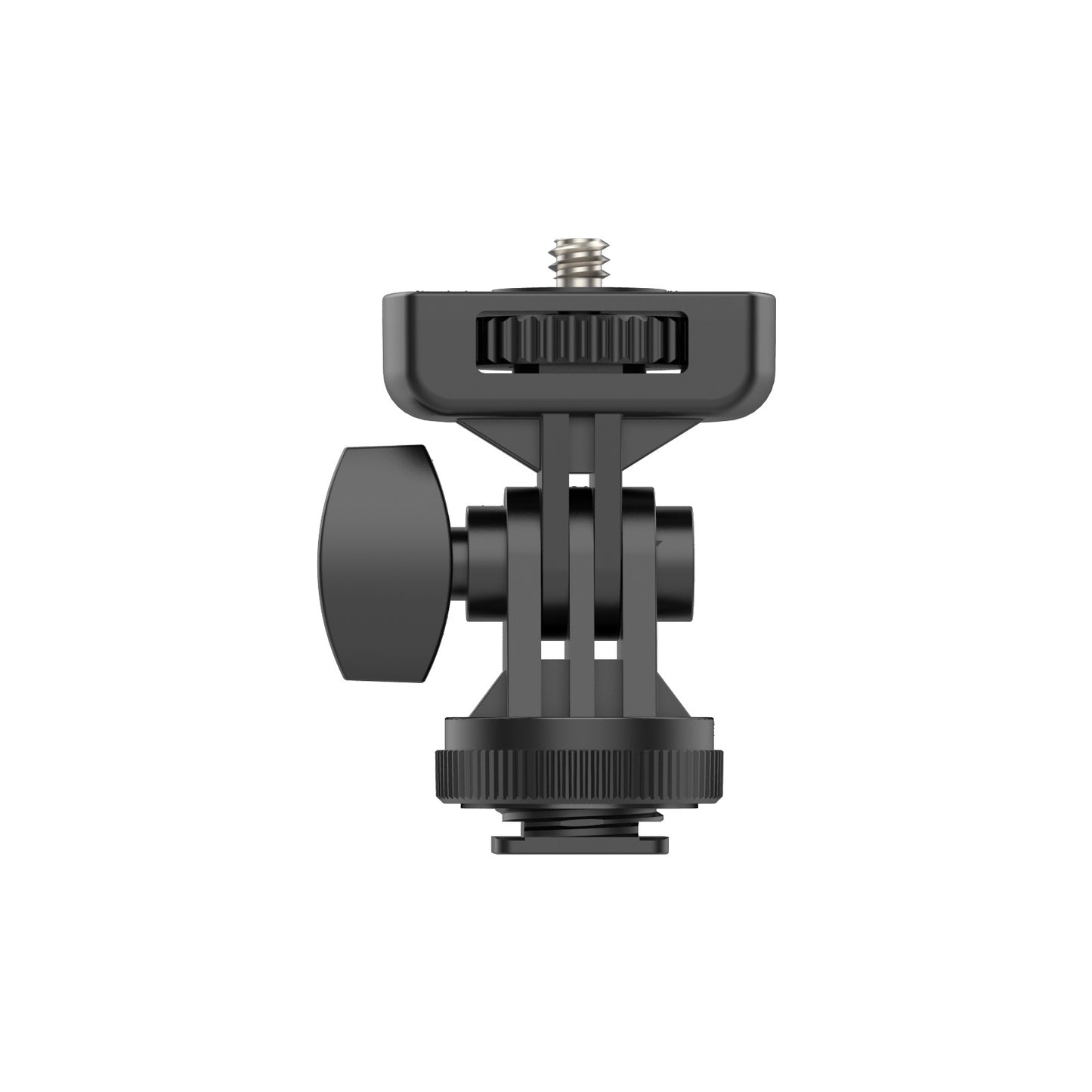 Uniqkart VIJIM K12 for Live Stream Photo Studio LED Video Light Panel with C-clamp Table Mount Stand and Remote Control Photography Lighting