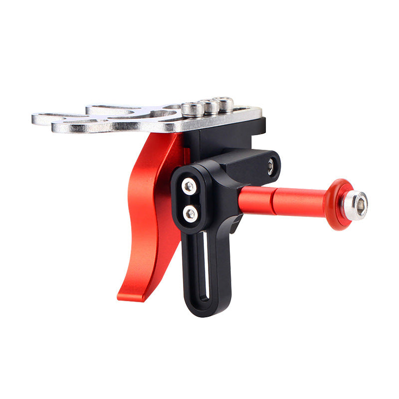 Uniqkart PY-041 Shutter Trigger Extension Lever for Diving Tray Underwater Housing Case Camera Accessory